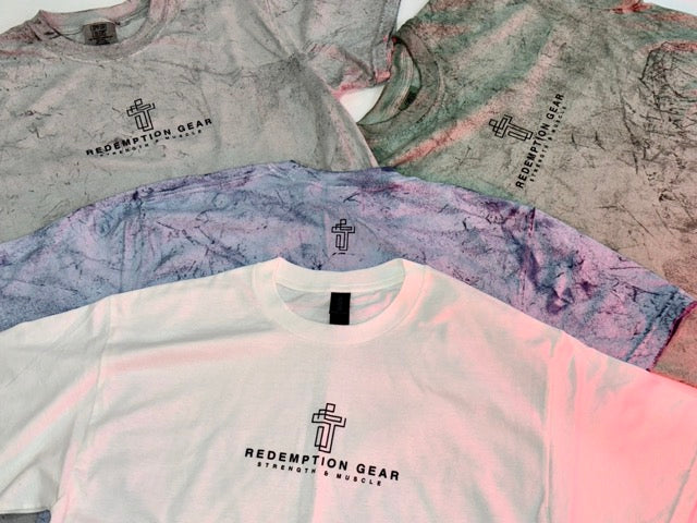 Genesis Crewneck T-Shirt