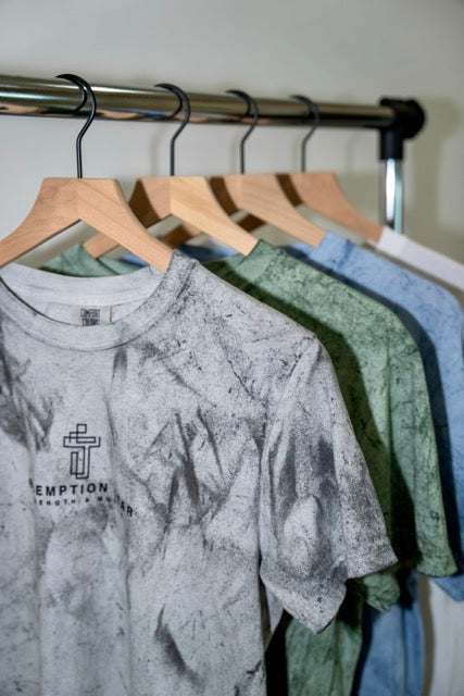 Genesis Crewneck T-Shirt